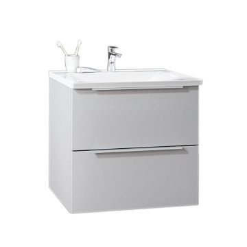 Laguna Feo Waschtisch mit Unterschrank Set 1 - 62 cm