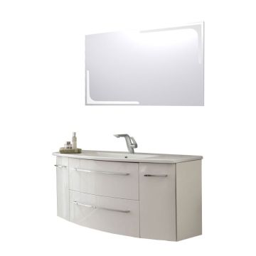 Lanzet Impulso Badmöbel Set 17