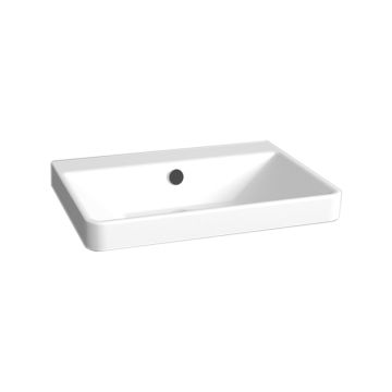 Lanzet K8 Möbelwaschtisch - 60 cm, Keramik