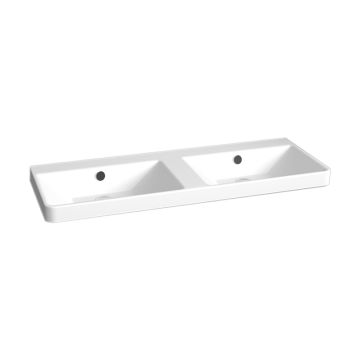 Lanzet K8 Möbelwaschtisch - 120 cm, Keramik