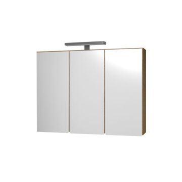 Lanzet Spiegel Spiegelschrank L2- 80 cm
