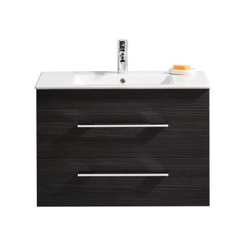 Lanzet K5 Waschtisch mit Unterschrank - 71 cm