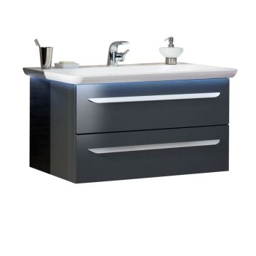 Lanzet M9 Waschtisch mit Unterschrank - 97,5 cm