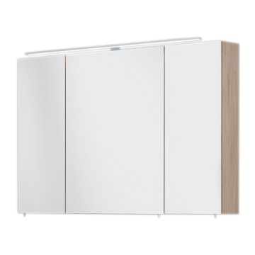 Marlin 3040city Spiegelschrank - 90 cm