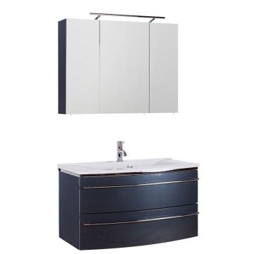 Marlin Bad 3040 - CITYplus Badmöbel Set 2-3