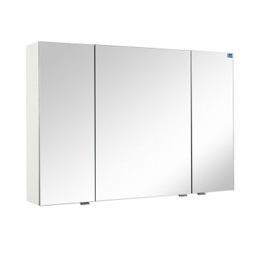 Marlin Bad 3980 Spiegelschrank 100 cm