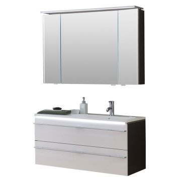 Marlin Bad 3250 Badmöbel Set 20 - 100 cm