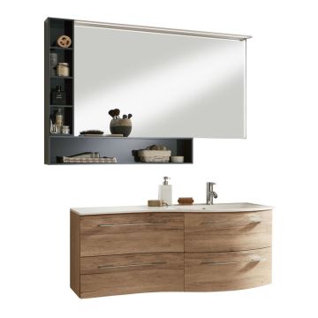 Marlin Bad 3280 Badmöbel Set 10 - 120,4 cm