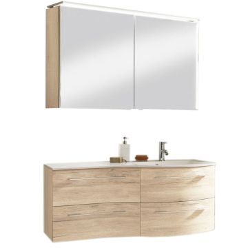 Marlin Bad 3280 Badmöbel Set 17-1 - 120,4 cm