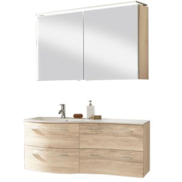 Marlin Bad 3280 Badmöbel Set 18-1 - 120,4 cm