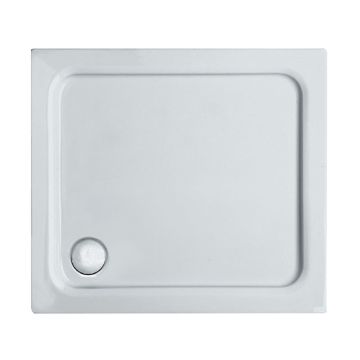 Mauersberger Lutea 80x75 Duschwanne flach