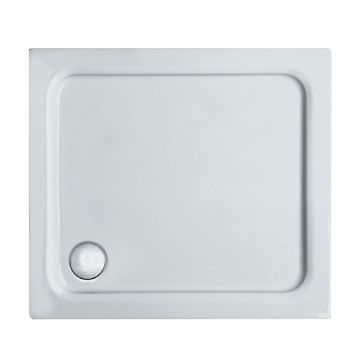 Mauersberger Litop 100x75 Duschwanne flach