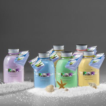 Mauersberger Bade-Meersalz 3 Flaschen