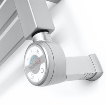 Nordholm Heizpatrone Calypso, verdeckte Kabelführung, chrom, Heizleistung 800 W