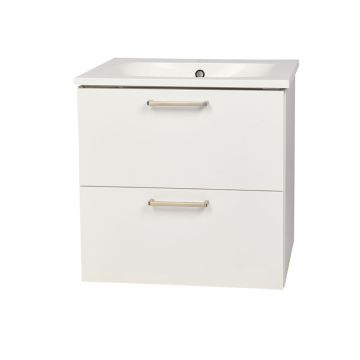 Nobilia Elements Waschtisch mit Unterschrank 3 - 60 cm