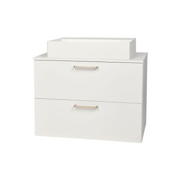 Nobilia Elements Waschtisch mit Unterschrank 10 - 80 cm