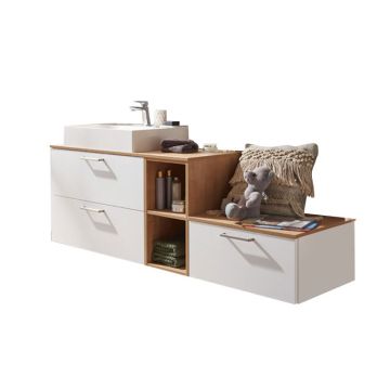 Nobilia Elements Waschtisch mit Unterschrank 15 - 170 cm