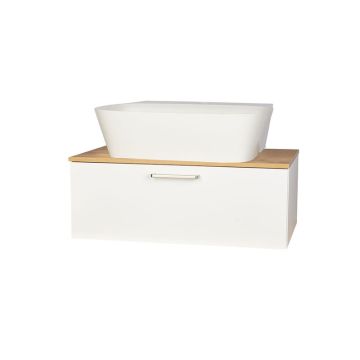 Nobilia Elements Waschtisch mit Unterschrank 6 - 80 cm