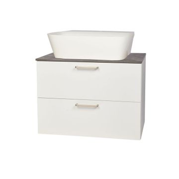 Nobilia Elements Waschtisch mit Unterschrank 9 - 80 cm