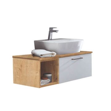 Nobilia Elements Waschtisch mit Unterschrank 11 - 90 cm