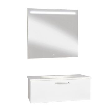 Nobilia Elements Badmöbel Set 10 - 80 cm