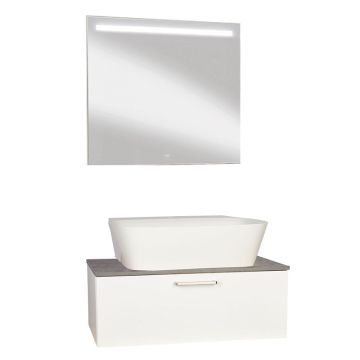 Nobilia Elements Badmöbel Set 11 - 80 cm