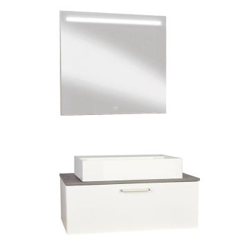 Nobilia Elements Badmöbel Set 14 - 80 cm