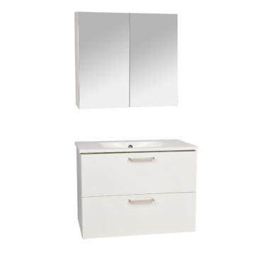 Nobilia Elements Badmöbel Set 15 - 80 cm