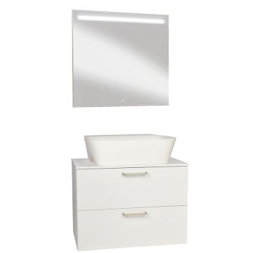 Nobilia Elements Badmöbel Set 18 - 80 cm