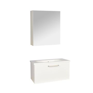 Nobilia Elements Badmöbel Set 1 - 60 cm