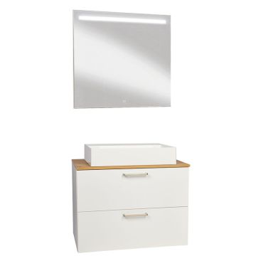 Nobilia Elements Badmöbel Set 20 - 80 cm