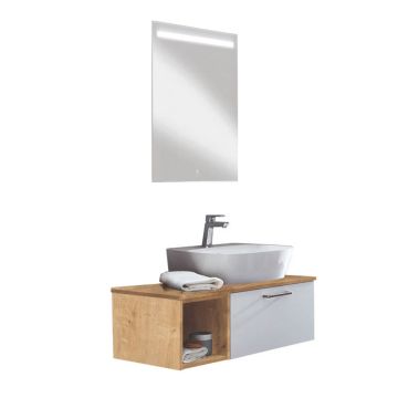 Nobilia Elements Badmöbel Set 22 - 90 cm