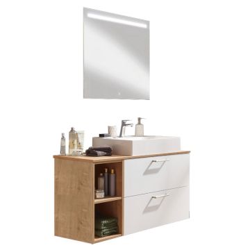 Nobilia Elements Badmöbel Set 24 - 110 cm