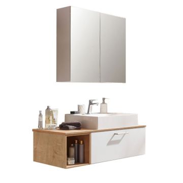 Nobilia Elements Badmöbel Set 25 - 110 cm