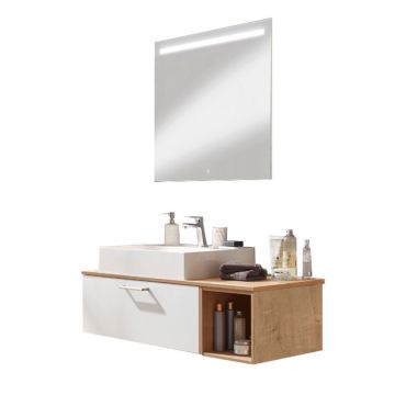 Nobilia Elements Badmöbel Set 26 - 110 cm