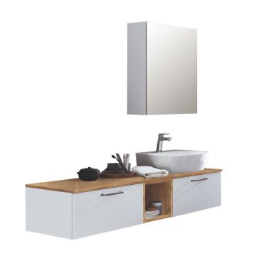 Nobilia Elements Badmöbel Set 27 - 90 cm