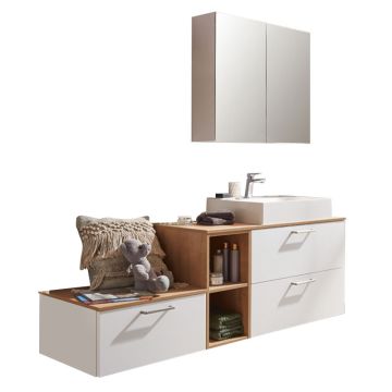 Nobilia Elements Badmöbel Set 29 - 170 cm