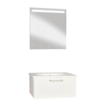 Nobilia Elements Badmöbel Set 2 - 60 cm