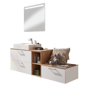 Nobilia Elements Badmöbel Set 30 - 170 cm