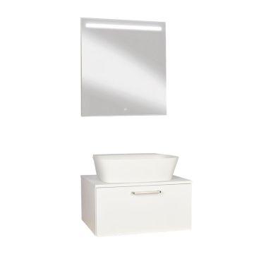 Nobilia Elements Badmöbel Set 4 - 60 cm