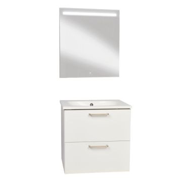 Nobilia Elements Badmöbel Set 6 - 60 cm