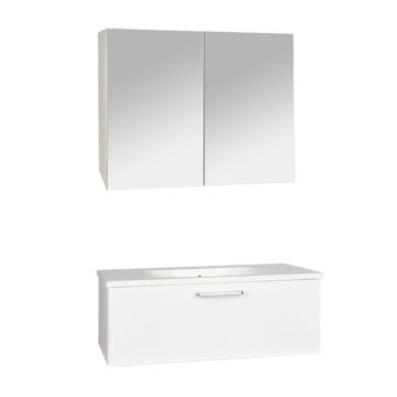 Nobilia Elements Badmöbel Set 9 - 80 cm