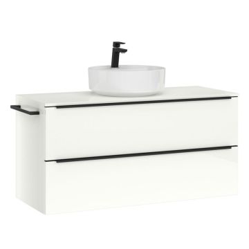 Nobilia Urban Style Waschtisch mit Unterschrank 7 -120 cm