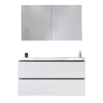 Nobilia Relax Badmöbel Set 12 - 121 cm