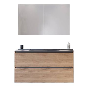 Nobilia Relax Badmöbel Set 12 - 121 cm