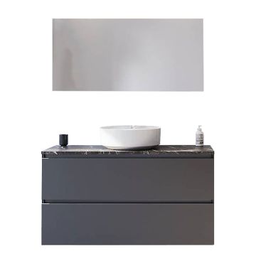 Nobilia Relax Badmöbel Set 14 -120 cm