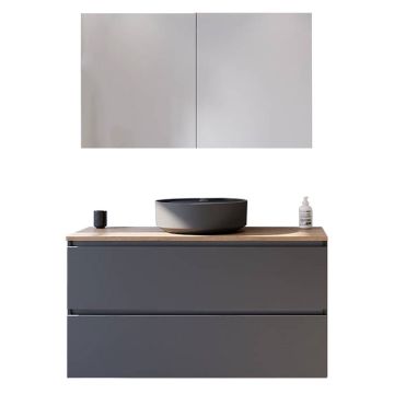 Nobilia Relax Badmöbel Set 15 - 120 cm