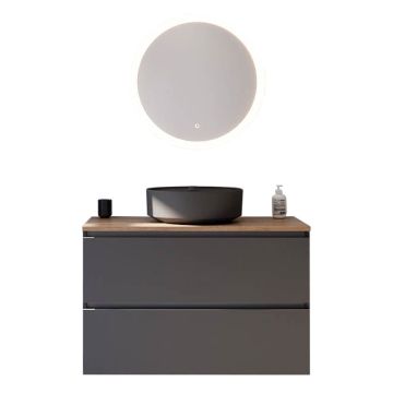 Nobilia Relax Badmöbel Set 8 - 100 cm