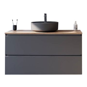 Nobilia Relax Waschtisch mit Unterschrank Set 6 - 120 cm