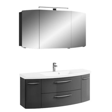 Pelipal Cassca Badmöbel Set 2-8